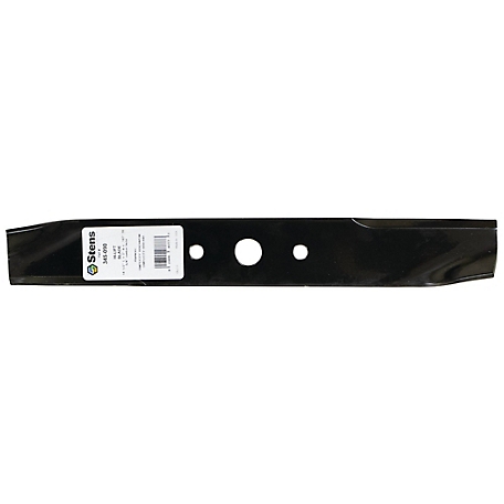 Stens Hi-Lift Lawn Mower Blade for Simplicity GTH-L, 700, 900 and 7000 Series Style, Sequires 3 for 42 in. Deck 2025856SM