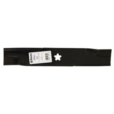 Stens 42 in. High-Lift Lawn Mower Blade for Husqvarna EZ 4216, 4217, 4220, 5226 and RZ4219F/R