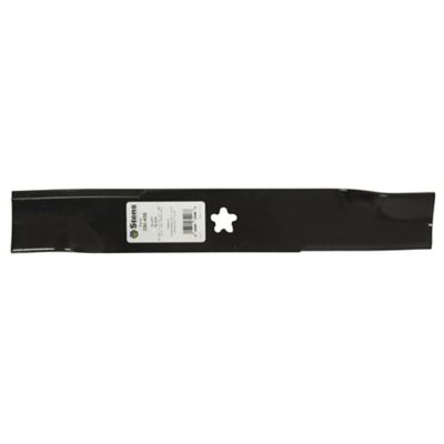 Stens 48 in. High-Lift Lawn Mower Blade for Husqvarna EZ 4220, EZ 4624, EZ 4819, EZ 4822, EZ 4824, EZ 5224 and EZ 5226