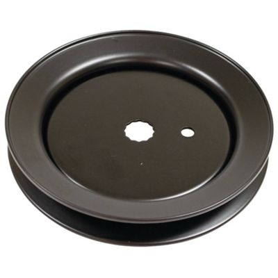 Stens 42 in. Lawn Mower Spindle Pulley for Cub Cadet LT1040, LTX1040, LTX1042, RZT-42 and MTD 700 Series and RZT-42
