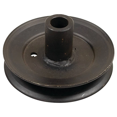 Stens Spindle Pulley for MTD 32 in., 36 in. and 38 in. Deep Decks, 756-0556