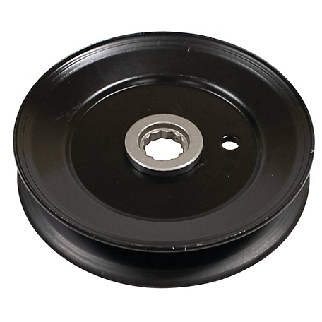 Stens Spindle Pulley for MTD 600 Series with 38 in. Decks (1998 and Older), 756-0969