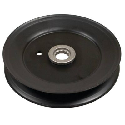 Stens Spindle Pulley for MTD 600 Series with 42 in. Decks (1999 and Newer)