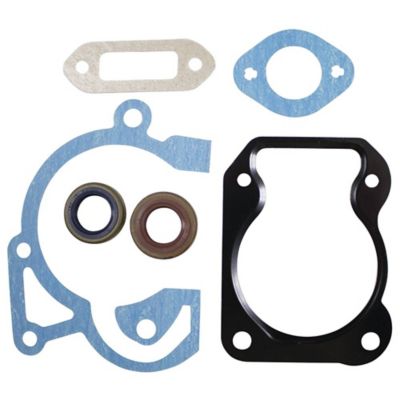 Stens Gasket Set for Stihl TS480i and TS500i Cutquik Saws, Replaces OEM 4250 007 1600