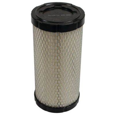 Image showing  Replacement Air Filters for John Deere MIU10783, M807332, M807331, M113621, Kubota K2581-82311, K2581-82310, 12-Pack