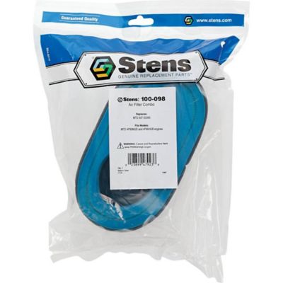 Image showing  Air Filter Combo for MTD 4X90HU, 4P90MUD and 4P90HUB Engines, Troy-Bilt 951-12260, Cub Cadet 951-12260