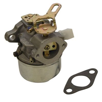 Stens Replacement OEM Carburetor for Tecumseh HS40 and HSSK40 632113A, 632113