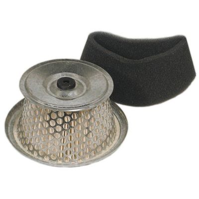 Stens Air Filter Combo for Honda G300 and G400 Engines, Honda 17211-890-023, 17210-ZE3-003, 4-1/8 in. W