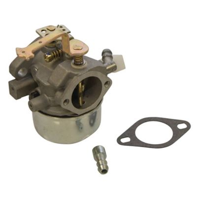 Stens Replacement OEM Carburetor for Tecumseh HM80 and HM100 640152A, 640152, 640140, 640112, 640051, 640023