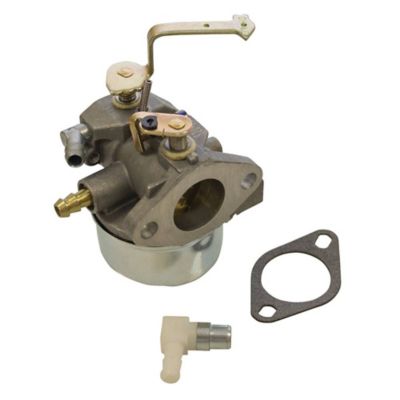 Stens Replacement OEM Carburetor for Most Tecumseh HM80, HM100 and LH358 640260B, 640260A, 632689