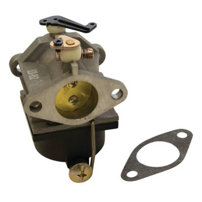 Stens Replacement OEM Carburetor for Most Tecumseh OHV125, OHV130, OHV135 and OV358EA