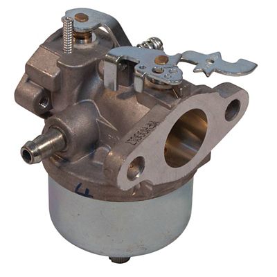 Image showing  Replacement OEM Carburetor for Tecumseh H50 and H60, Not Compatible with Greater Than 10% Ethanol Fuel, 4.3 in.
