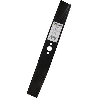 Image showing  60 in. High-Lift Lawn Mower Blade for Kubota Mowers, Replaces OEM 70712-34334, 70712-34330, 70000-25003 and 70000-00604