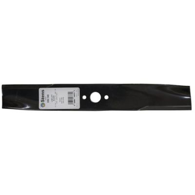 Stens Low-Lift Blade for Toro Requires 2 of 350-132 and 1 of to Make Set 107982 107436, 107435, 107982, 350-140