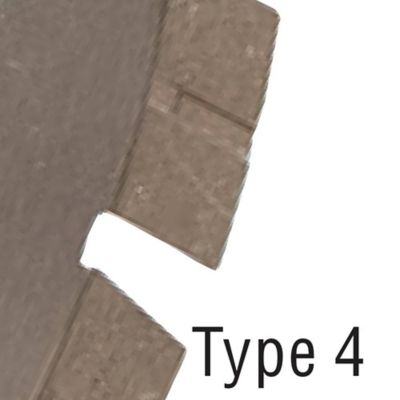 Image showing  Turbo Segmented Blade for High-Speed Power Saws