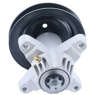 Image showing  Lawn Mower Spindle Assembly for MTD 17AA5B4G, 17AA5B4G709, 17AA5B4G710 and 17BA5A4G709 Tractors