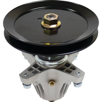 Stens Lawn Mower Spindle Assembly for Cub Cadet RZT-S46 and MTD ZT-S46, Replaces OEM 918-05078 and 918-05078A