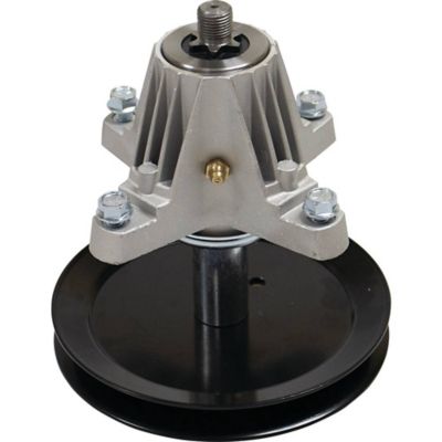 Image showing  Lawn Mower Spindle Assembly for Cub Cadet RZT-S46 and MTD ZT-S46, Replaces OEM 918-05078 and 918-05078A