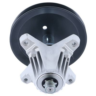 Image showing  Lawn Mower Spindle Assembly for Cub Cadet RZT-S46 and MTD ZT-S46, Replaces OEM 918-05078 and 918-05078A