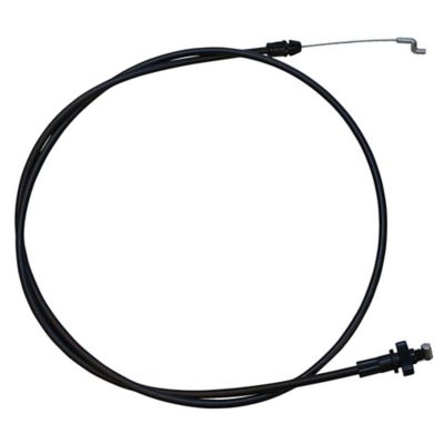 Stens 54.5 in. Drive Cable with Z-Bend and T-Bend Cable Ends for MTD 900 Series, Replaces OEM 946-0711B, 746-0711B