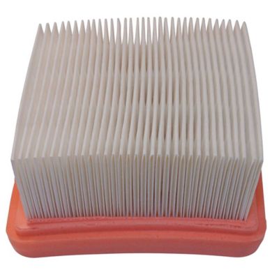 Stens Replacement Air Filter for Hilti DSH700 and DSH900 Cut-Off Saws, Hilti 261990, 4-1/8 in. W x 4-13/16 in. L