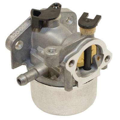 Stens Replacement OEM Carburetor for Briggs & Stratton 122K02, 122T02 122K05