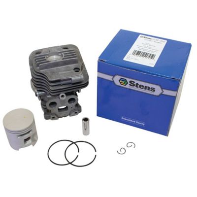 Image showing  Cut-Off Saw Cylinder Assembly for Husqvarna K760 (2013+), Replaces OEM 581476103 and 581476102