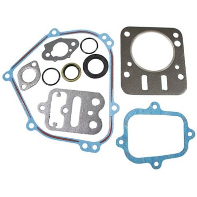 Stens Gasket Set for Briggs & Stratton 13H132, 13H152, 13H157, 13H162, 13H332, 13H336, 13H337, 13H352, Replaces OEM 798540