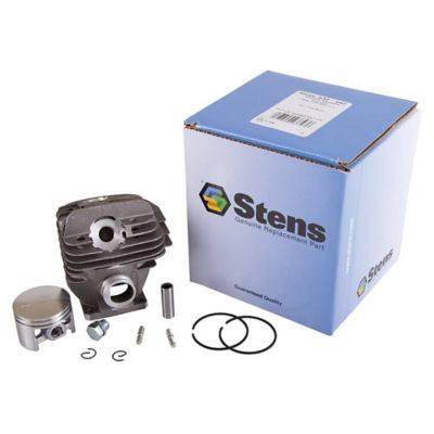 Image showing  Chainsaw Cylinder Assembly for Stihl 026 and MS260 Chainsaws, Replaces OEM 1121 020 1217 and 1121 020 1215