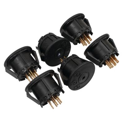 Stens Ignition Switch Shop Pack for John Deere AM133596, MTD 925-04228, 725-04228, Husqvarna 583070001, 6-Pack