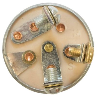 Image showing  Ignition Switch for Snapper Riders 1973-1987, 7011155, 7011155YP, 1-1155