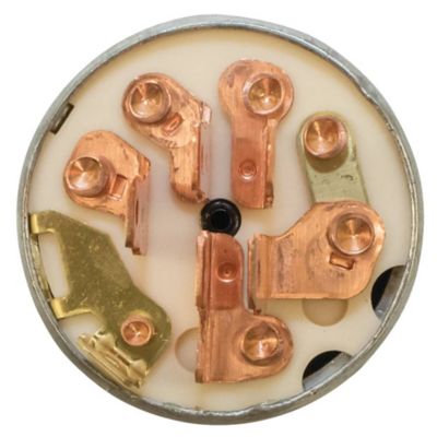 Image showing  Ignition Switch for Kohler CH11, CH12.5, CH14, CH18, M8, M10, M16, M18, M20, TH16 and TH18, 25 099 32-S