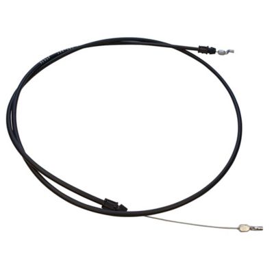 Stens 62 in. Control Cable for MTD Walk Behind Mowers (1990+), Replaces OEM 946-0555 and 746-0555
