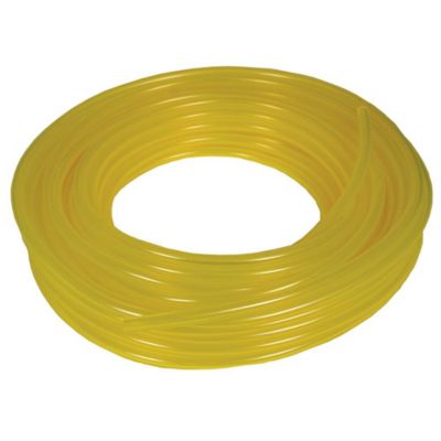 Stens Fuel Line for Briggs & Stratton 695541, Compatible with Greater Than 10% Ethanol Fuel, Clear Yellow