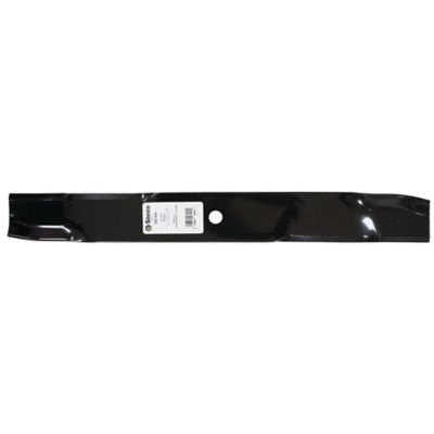 Stens Hi-Lift Blade for John Deere UC10764, TCU35394 Length 21 in., Width 2-1/2 in., Thickness 0.203 in., 340-446