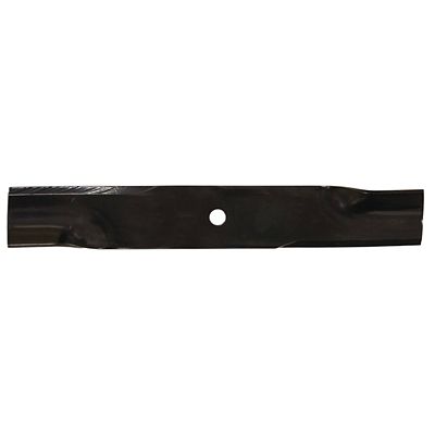 Image showing  48 in. High-Lift Lawn Mower Blade for Bobcat, Kees, Ferris, Simplicity and Snapper Mowers