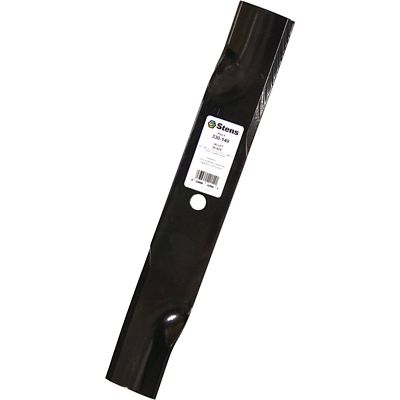 Image showing  48 in. High-Lift Lawn Mower Blade for Bobcat, Kees, Ferris, Simplicity and Snapper Mowers