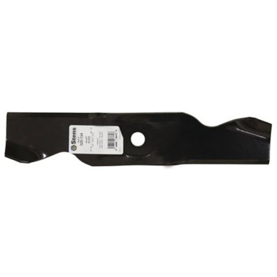 Stens Hi-Lift Blade for Cub Cadet Require 2 of 325-142 & 1 of for 46 in. Deck 759-3821, 759-3818, 742-3015, 325-134