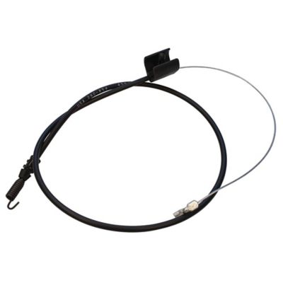 Stens 57.5 in. Control Cable for AYP PPWT60022 (2009-2011), PPWT60022X (2004-2010), Husqvarna HU 625 WT