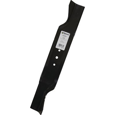 Image showing 3 th Stens 38 in. High-Lift Lawn Mower Blade for MTD 1986-1996, Replaces OEM 942-0504A, 942-0504 and 942-0474