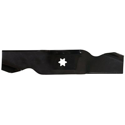Image showing  46 in. High-Lift Lawn Mower Blade for Cub Cadet 14AU844H401, 14AW834H401, 19A30004 and 19A70007