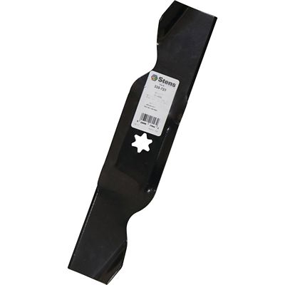 Image showing  46 in. High-Lift Lawn Mower Blade for Cub Cadet 14AU844H401, 14AW834H401, 19A30004 and 19A70007