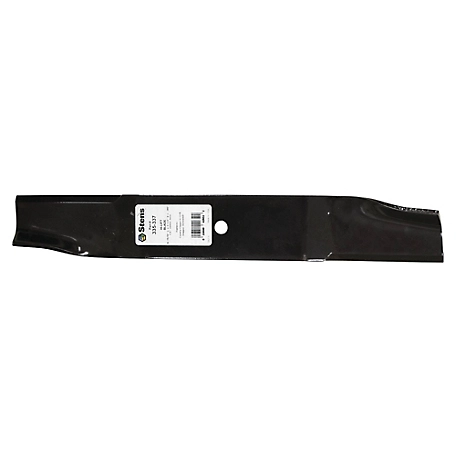 Stens Hi-Lift Blade for Country Clipper Jazee, Jazee II/Pro and Charger, Requires 3 for 48 in. Deck 7079388YP, 335-337
