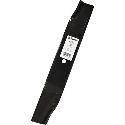 Image showing  48 in. High-Lift Lawn Mower Blade for Country Clipper Jazee, Jazee II/Pro and Charger, Replaces OEM 7079388YP