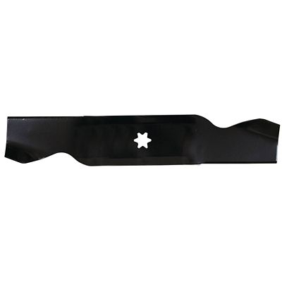 Image showing  46 in. High-Lift Lawn Mower Blade for Troy-Bilt and MTD 600-800 Series Mowers, Replaces OEM 942-0644