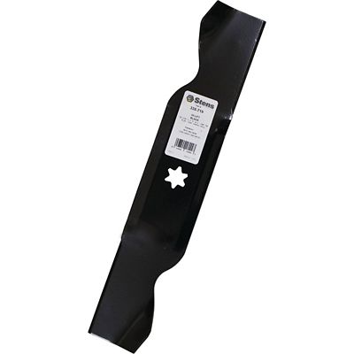 Image showing  46 in. High-Lift Lawn Mower Blade for Troy-Bilt and MTD 600-800 Series Mowers, Replaces OEM 942-0644