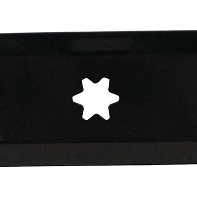 Image showing  46 in. High-Lift Lawn Mower Blade for Troy-Bilt and MTD 600-800 Series Mowers, Replaces OEM 942-0644