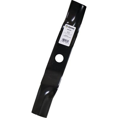 Image showing  48 in. High-Lift Lawn Mower Blade for Kubota RCK48P, Replaces OEM K5583-34340