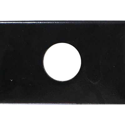 Image showing  48 in. High-Lift Lawn Mower Blade for Kubota RCK48P, Replaces OEM K5583-34340