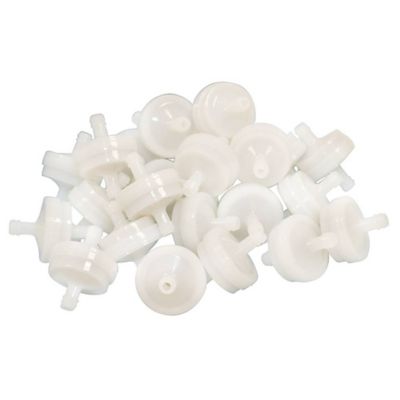 Stens Fuel Filter Shop Pack for Briggs & Stratton 5098K, 5098H, 5098, 4112, 394358S, 394358B, 394358, 25-Pack